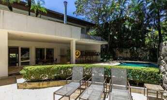 Imagem 4: Casa com 4 dormitórios à venda, 1167 m² por R$ 8.550.000,00 - Alto da Boa Vista - São Paul