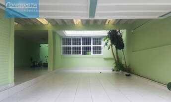 Imagem 2: Casa com 4 dormitórios à venda, 192 m² por R$ 1.378.000,00 - Vila Alpina - Santo André/SP