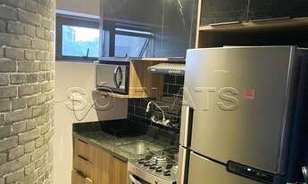 Imagem 6: Flat Paulista Wall Street disponível para venda no Jardins com 54m² ótimo opção