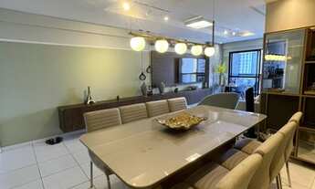 Imagem 5: VENDA - 150Mts DA PRAIA, VISTA DEFINIDA 3 QUARTOS COM LAZER 2VGS