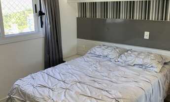 Imagem 7: Apartamento Mobiliado. 4 Suítes. Frente Mar. Locação Anual