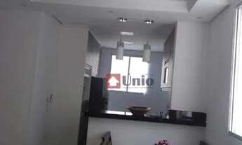 Imagem: Apartamento com 2 dormitórios à venda