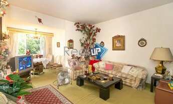 Imagem 2: 3 Quartos - Varanda - Dependência - Vista Cristo