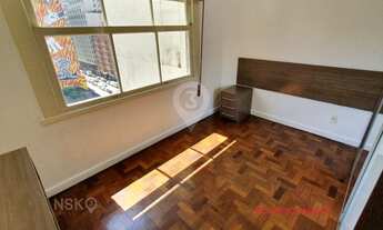 Imagem 4: Apartamento para Venda e Locação - 1 Dorm. - 51m² - Semi-Mobiliado - Republica - NSK3 Imóv