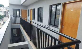 Imagem 3: Apartamento com 2 dormitórios para alugar, 34 m² por R$ 1.193,00/mês - Parque Peruche - Sã