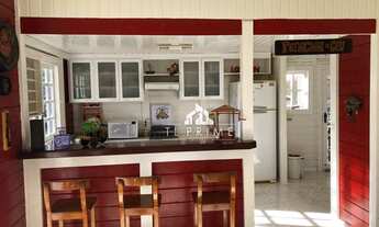 Imagem 7: Casa Triplex com vista livre montanhas