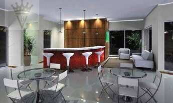 Imagem 4: Apartamento com 3 dormitórios, 104 m² - venda por R$ 1.360.000,00 ou aluguel por R$ 7.300