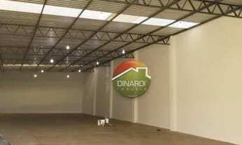 Imagem 4: Galpão para alugar, 300 m² por R$ 5.000,00/mês - Jardim Jóquei Clube - Ribeirão Preto/SP