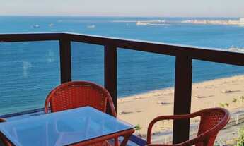 Imagem: Flat mobiliado por temporada em Fortaleza