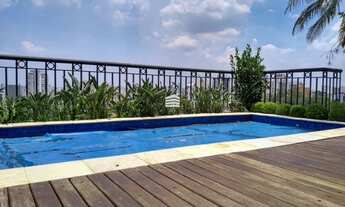 Imagem: Cobertura na Vila Mariana