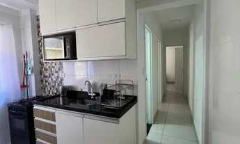 Imagem 3: Apartamento com 2 dormitórios à venda, 55 m² por R$ 270.000 - Centro - São Vicente/SP