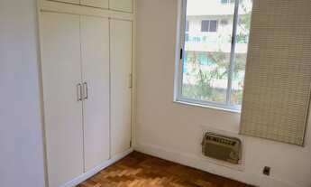 Imagem 4: Apartamento para venda com 78 metros quadrados com 2 quartos em Humaitá - Rio de Janeiro