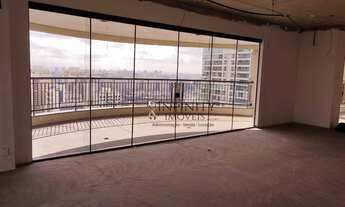 Imagem 3: Apartamento com 4 dormitórios à venda, 409 m² por R$ 4.000.000,00 - Jardim Aquarius - São