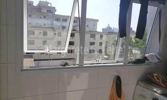 Imagem 5: Apartamento para venda possui 76 metros quadrados com 2 quartos em Campo Grande - Santos