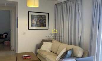 Imagem 5: Lindo Apartamento com 2 dormitórios e 1 suíte todo modulado no condomínio Villa Flora - Vo