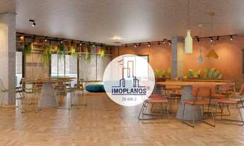 Imagem 2: Apartamento com 3 dormitórios à venda, 111 m² por R$ 798.184,76 - Canto do Forte - Praia G