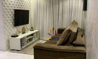 Imagem 3: Excelente apartamento com 3 dormitórios à venda, 90 m² por R$ 490.000 - Jardim Sul - São J