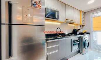 Imagem 7: Apartamento com 2 dormitórios à venda, 46 m² por R$ 458.000,00 - Vila Matilde - São Paulo