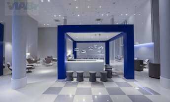 Imagem 2: Apartamento com 1 dormitório, 54 m² - venda por R$ 1.600.000 ou aluguel por R$ 7.862/mês