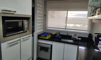 Imagem 3: Apartamento para venda tem 136 metros quadrados com 4 quartos em Jardim Camburi - Vitória