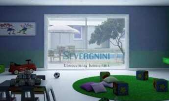 Imagem 3: Apartamento com 2 dormitórios para alugar, 53 m² por R$ 2.051,67/mês - Vila Vista Alegre