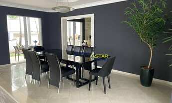 Imagem 3: Casa com 5 dormitórios para alugar, 720 m² por R$ 20.000,01 - Residencial Melville - Santa