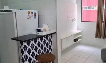 Imagem 2: Alugo excelente flat mobiliado no Espinheiro - Recife - PE