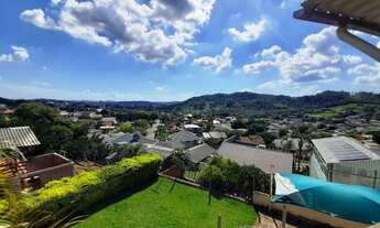 Imagem 2: Casa com 6 dormitórios à venda, 350 m² por R$ 750.000 - Floresta - Estância Velha/RS