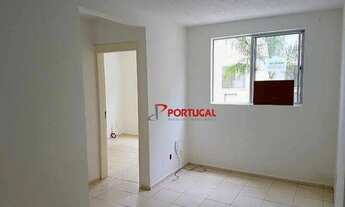 Imagem 3: Apartamento com 1 dormitório à venda, 49 m² por R$ 105.000,00 - São José do Barreto - Maca