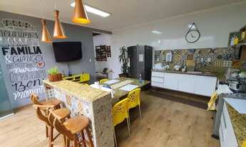 Imagem 7: Casa à Venda no Cond. Rota do Sol - 5 Quartos, Closet Master, 250m²