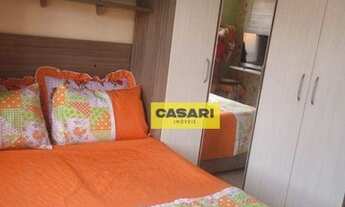 Imagem 3: Apartamento com 2 dormitórios à venda, 69 m² - Jordanópolis - São Bernardo do Campo/SP