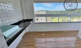 Imagem 3: Apartamento localizado no bairro Canto do Forte - Praia Grande/SP