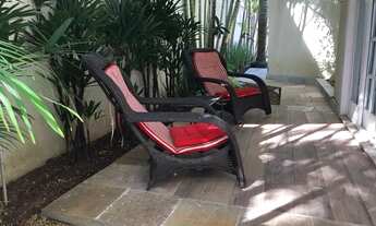 Imagem 2: Casa com 4 dormitórios, 382 m² - venda por R$ 5.300.000 ou aluguel por R$ 30.000/mês - Res