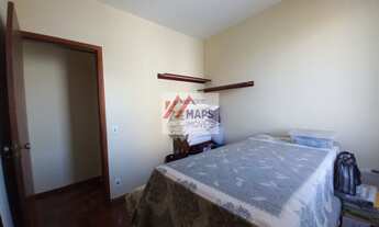 Imagem 3: Apartamento com três quartos, suíte, DCE e duas vagas de garagem no bairro Cidade Nova - B