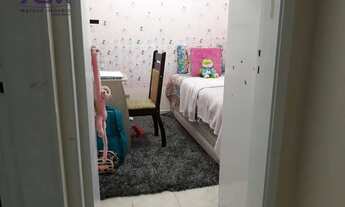 Imagem 7: Apartamento com 3 dormitórios à venda, 76 m² por R$ 300.000,00 - Jardim Ivana - São Paulo