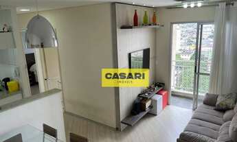 Imagem 6: Apartamento com 2 dormitórios à venda, 50 m² - Taboão - São Bernardo do Campo/SP