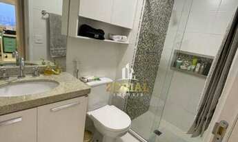 Imagem 4: Apartamento com 2 dormitórios à venda, 69 m² por R$ 954.000,00 - Cerâmica - São Caetano do