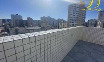 Imagem 4: Apartamento com 1 dormitório à venda, 50 m² por R$ 340.000,00 - Canto do Forte - Praia Gra