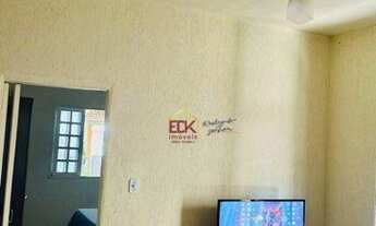 Imagem 6: Casa com 2 dormitórios à venda por R$ 255.000,00 - Campos Elíseos - Taubaté/SP