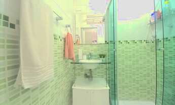 Imagem 3: Casa para venda possui 106 metros quadrados com 2 quartos em Prosperidade - São Caetano do