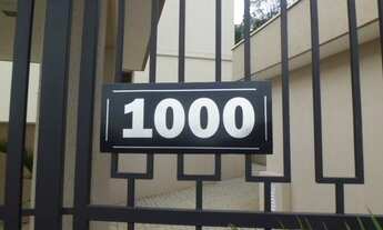 Imagem 4: Apartamento com 2 dormitórios para alugar, 69 m² por R$ 1.815,00/mês - Campestre - Piracic