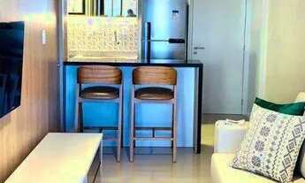 Imagem: Apartamento com 1 dormitório para alugar