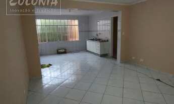 Imagem 6: Santo André - Casa Padrão - Jardim