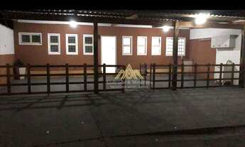 Imagem 3: Edícula com 1 dormitório para alugar, 53 m² por R$ 1.692,14/mês - Nova Ribeirânia - Ribeir