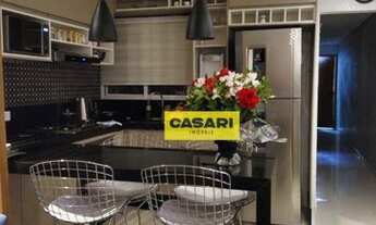 Imagem 5: Apartamento com 2 dormitórios à venda, 65 m²- Vila Alzira - Santo André/SP