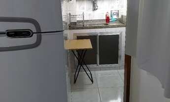 Imagem 5: Quarto e Sala-Mobiliado com Garagem-Zona Sul