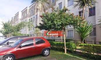 Imagem 3: Apartamento com 2 dormitórios para alugar, 45 m² por R$ 1.305,00/mês - Jardim Adriana - Gu