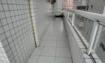 Imagem 2: Guilhermina - 3 dormitórios - lazer completo - 116M²