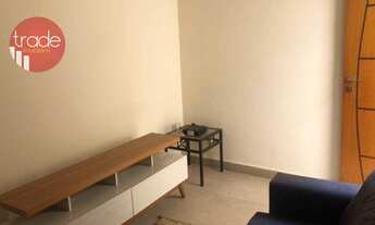 Imagem 2: Apartamento com 2 dormitórios para alugar, 52 m² por R$ 1.655,16/mês - Campos Elíseos - Ri