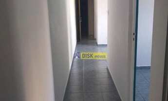 Imagem 6: Apartamento com 2 dormitórios, 58 m² - venda por R$ 205.000,00 ou aluguel por R$ 1.200,00